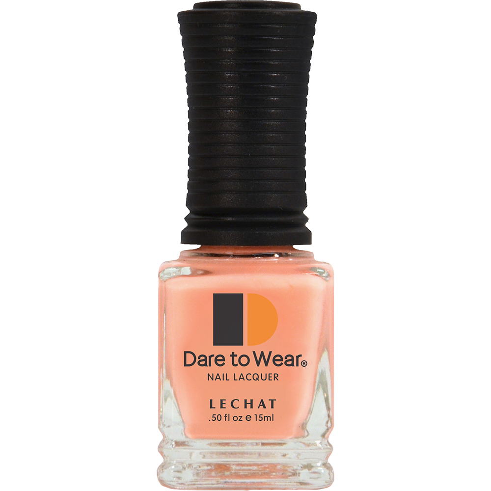 Dare To Wear Nail Polish - DW008 - Pink Ribbon